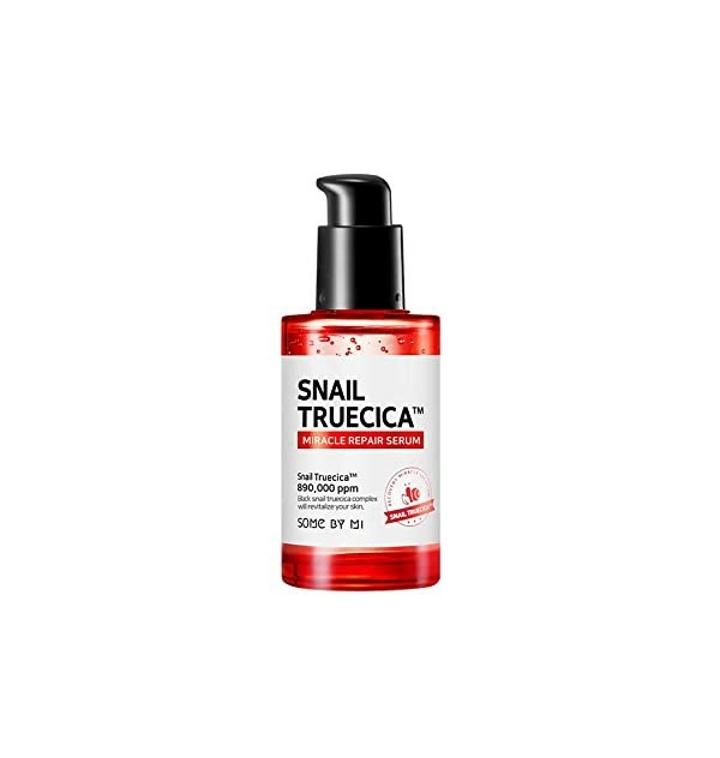 [SOME BY MI] Snail Truecica Miracle Repair Serum 50ml - Chikolab