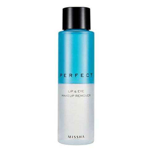 MISSHA Perfect Lip & Eye Makeup Remover 155ml - Chikolab