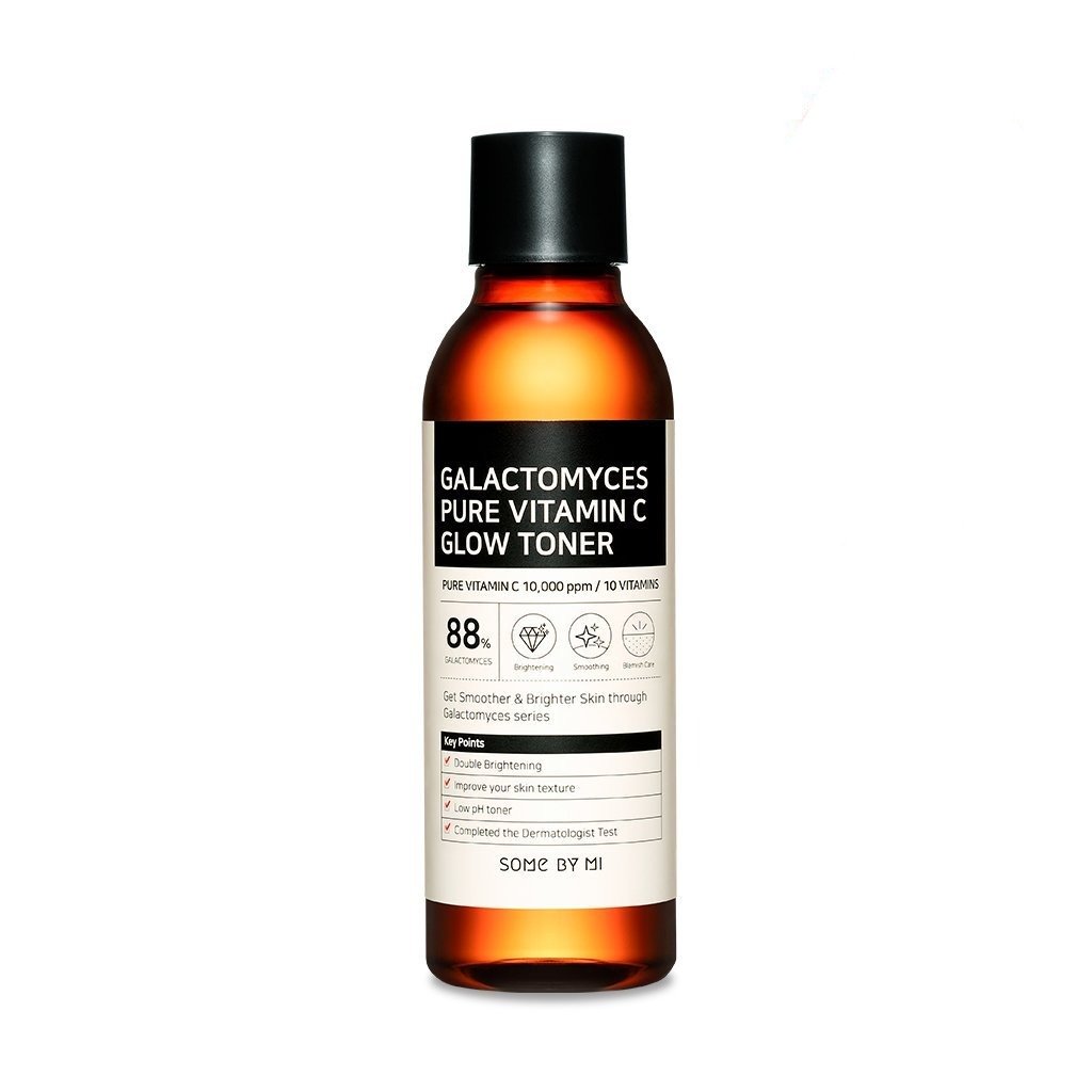 [SOME BY MI] Galactomyces Pure Vitamin C Glow Toner 200ml - Chikolab