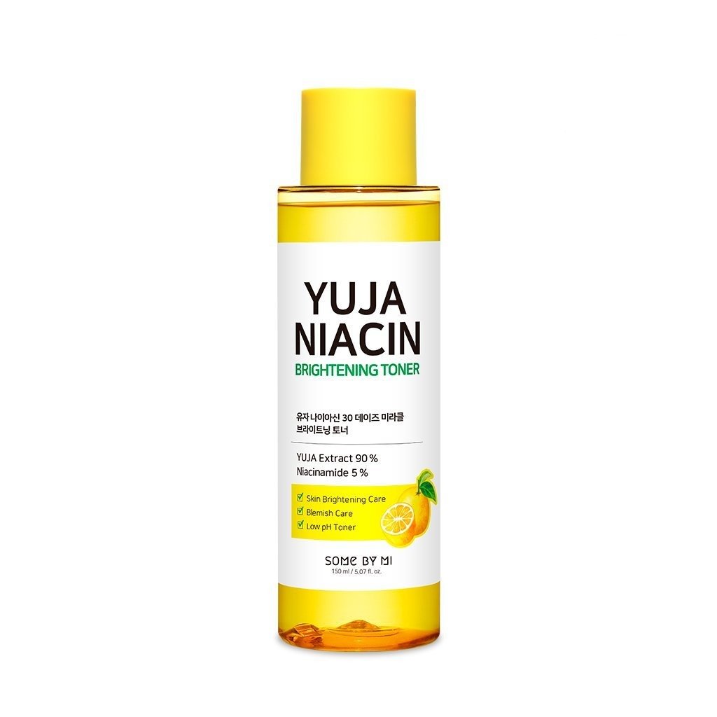 [SOME BY MI] Yuja Niacin 30 Days Miracle Brightening Toner 150ml - Chikolab