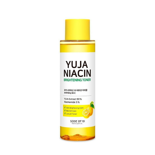 [SOME BY MI] Yuja Niacin 30 Days Miracle Brightening Toner 150ml - Chikolab