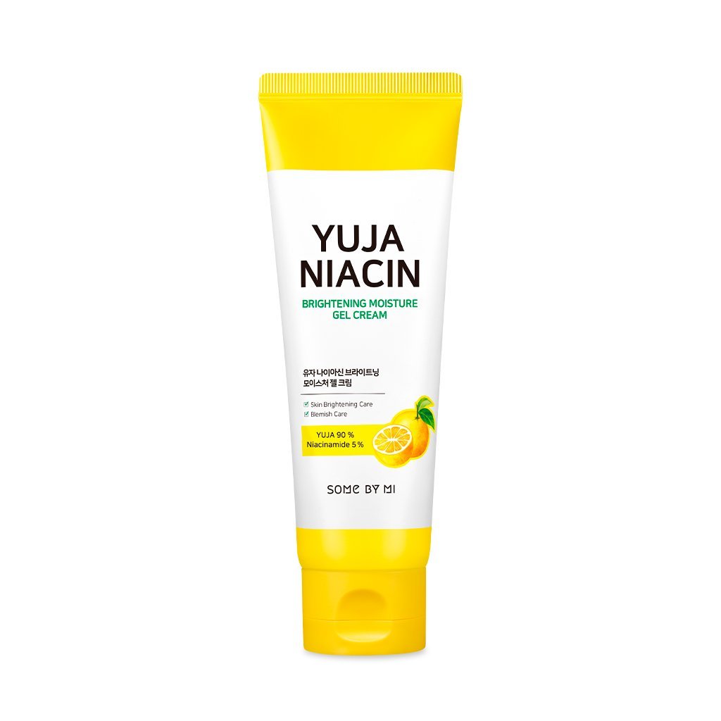 [SOME BY MI] Yuja Niacin Brightening Moisture Gel Cream 100ml - Chikolab