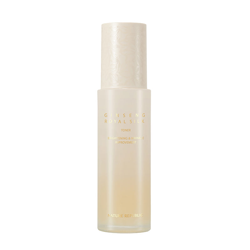 NATURE REPUBLIC Ginseng Royal Silk Toner 130ml - Chikolab