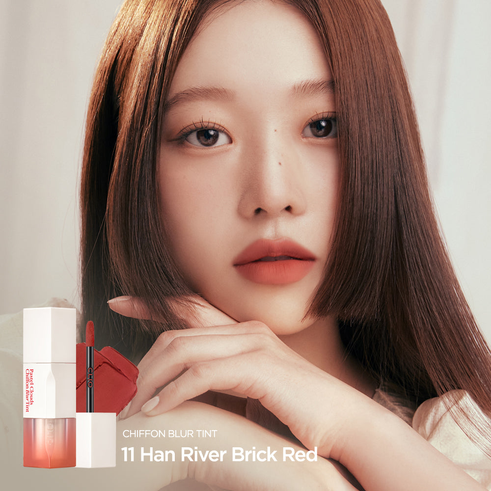 CLIO Chiffon Blur Tint - Chikolab