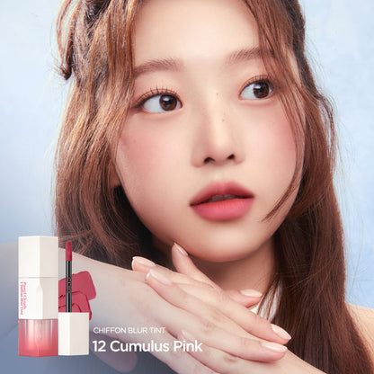 CLIO Chiffon Blur Tint - Chikolab