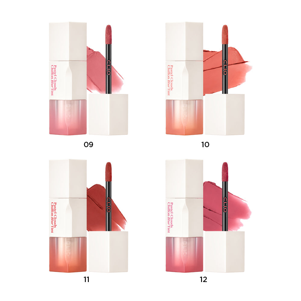 CLIO Chiffon Blur Tint - Chikolab