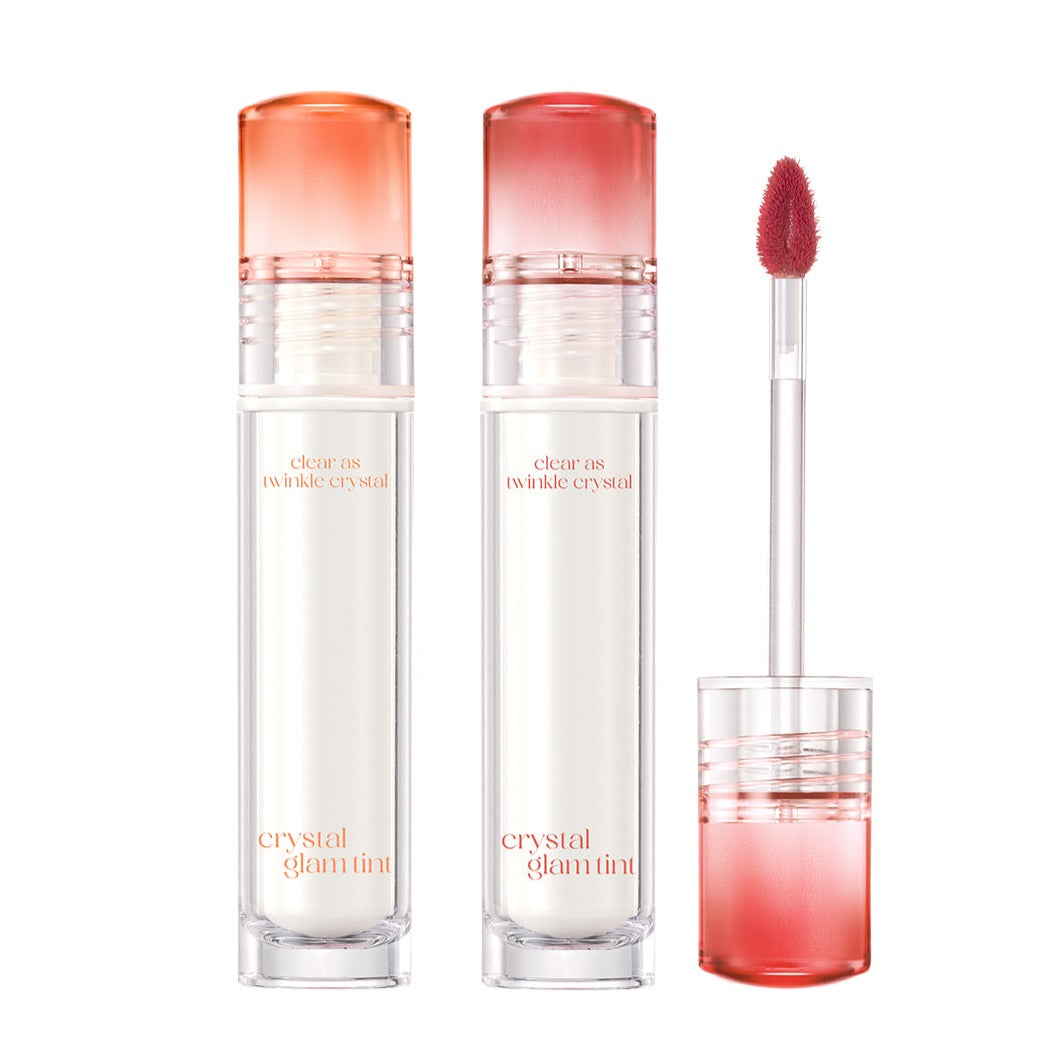 CLIO Crystal Glam Tint - Chikolab