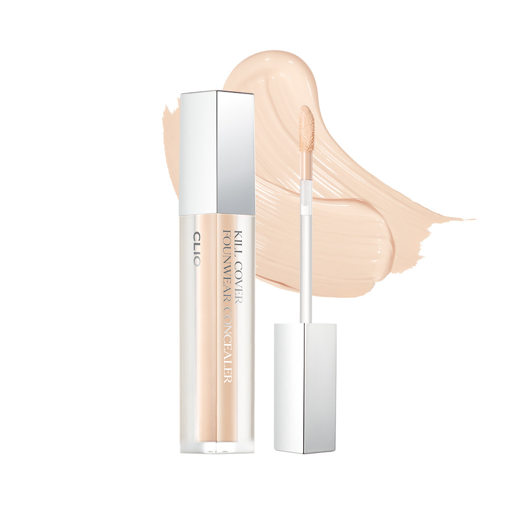 CLIO KILL COVER FOUNWEAR CONCEALER 6g - Chikolab