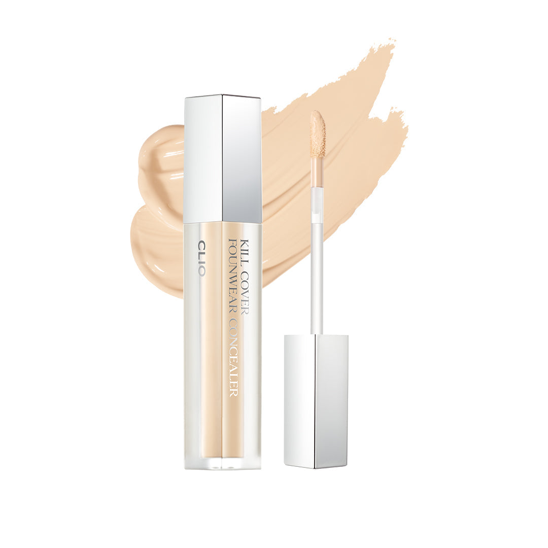 CLIO KILL COVER FOUNWEAR CONCEALER 6g - Chikolab