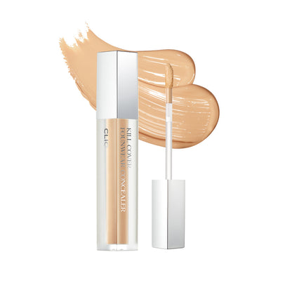 CLIO KILL COVER FOUNWEAR CONCEALER 6g - Chikolab