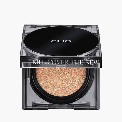 CLIO Kill Cover The New Founwear Cushion Set (+Refill) - Chikolab