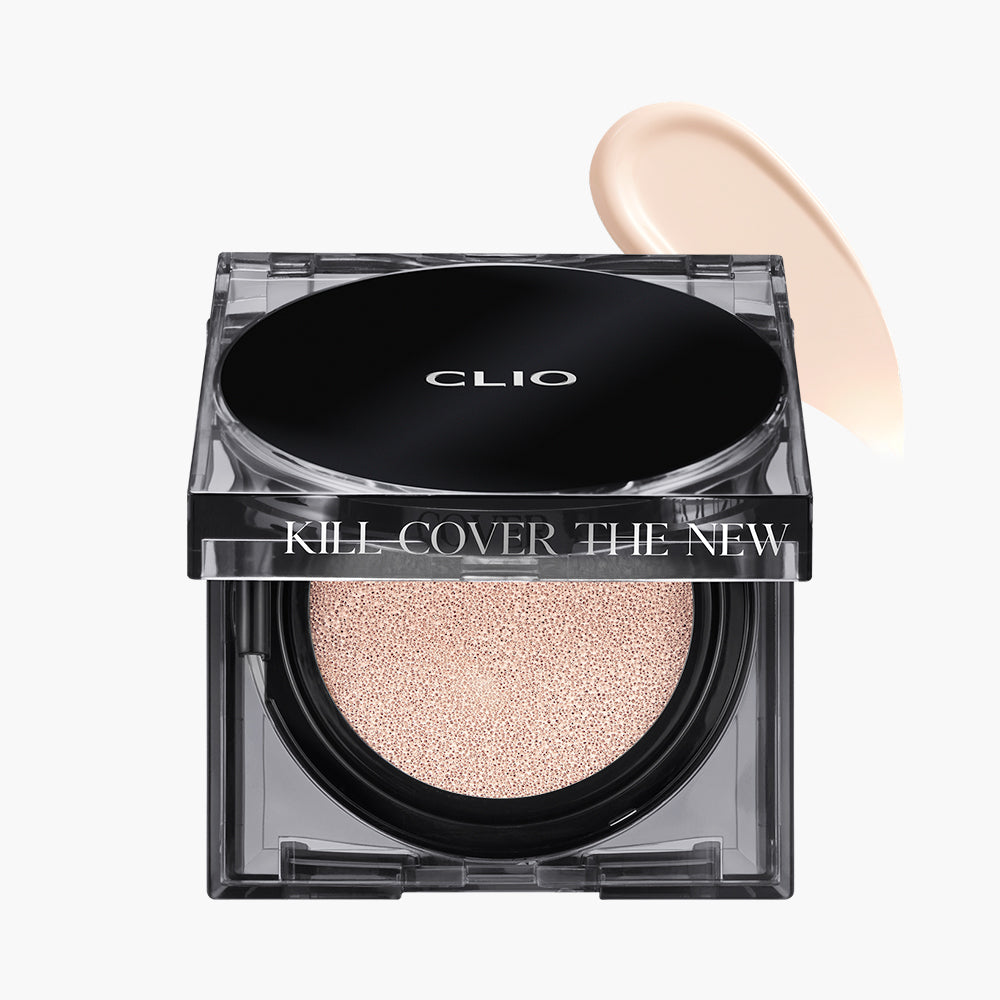 CLIO Kill Cover The New Founwear Cushion Set (+Refill) - Chikolab