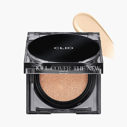 CLIO Kill Cover The New Founwear Cushion Set (+Refill) - Chikolab