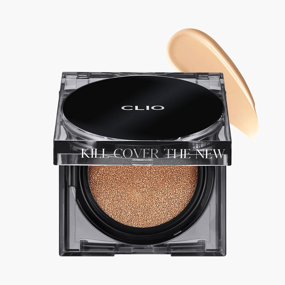 CLIO Kill Cover The New Founwear Cushion Set (+Refill) - Chikolab