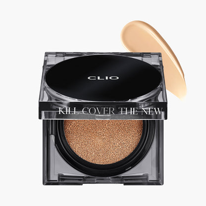 CLIO Kill Cover The New Founwear Cushion Set (+Refill) - Chikolab