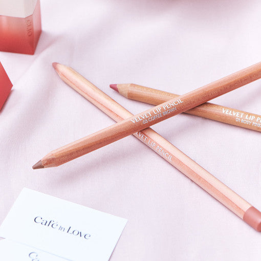 CLIO VELVET LIP PENCIL SET - Chikolab