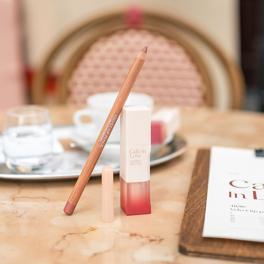 CLIO VELVET LIP PENCIL SET - Chikolab