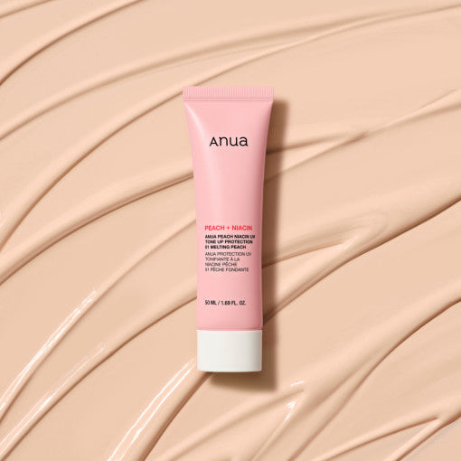 Anua ANUA Peach Niacin UV Tone Up Protection 50ml - Chikolab