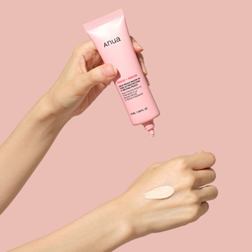 Anua ANUA Peach Niacin UV Tone Up Protection 50ml - Chikolab