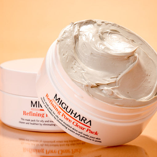 MIGUHARA Refining Pore Clear Pack 150ml - Chikolab