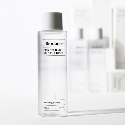 Biodance Skin Refining Mild PHA Toner 150ml - Chikolab