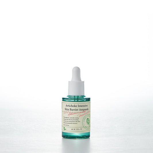 AXIS-Y Artichoke Intensive Skin Barrier Ampoule 30ml - Chikolab
