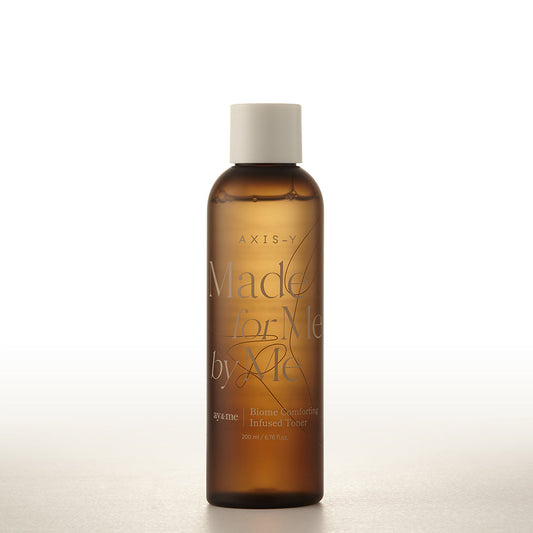 AXIS-Y Biome Comforting Infused Toner 200ml - Chikolab