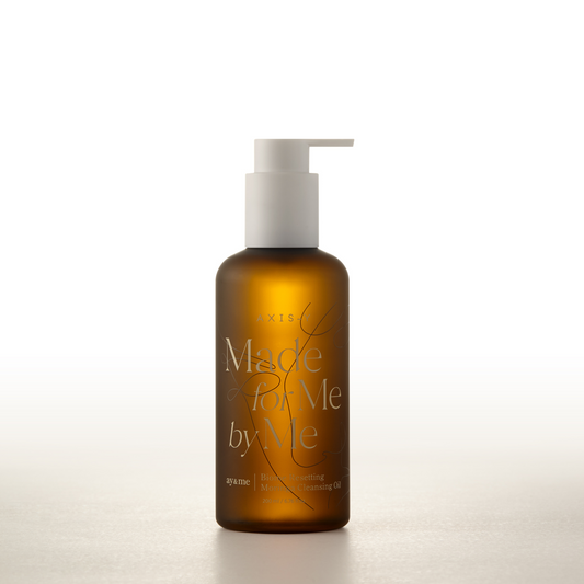 AXIS-Y Biome Resetting Moringa Cleansing Oil 200ml - Chikolab