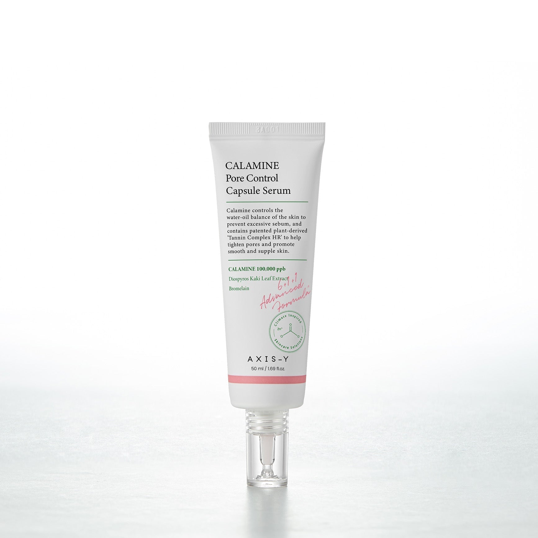 AXIS-Y CALAMINE Pore Control Capsule Serum 50ml - Chikolab