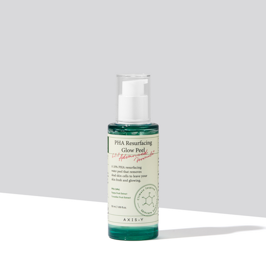 AXIS-Y PHA Resurfacing Glow Peel 50ml - Chikolab