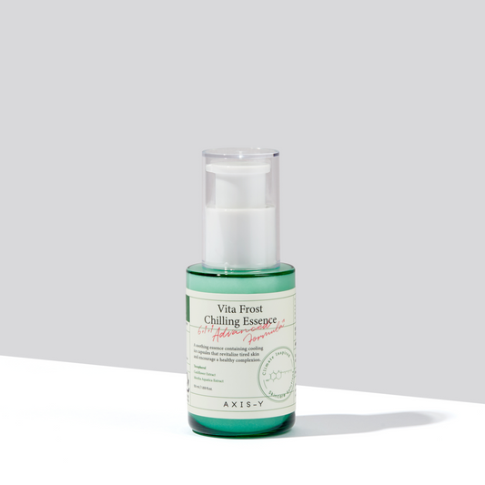 AXIS-Y Vita Frost Chilling Essence 50ml - Chikolab