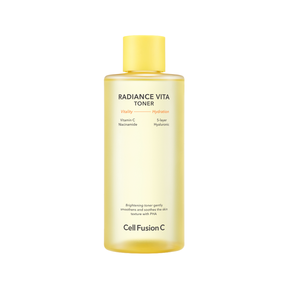 [Cell Fusion C] Radiance Vita Toner 300ml - Chikolab