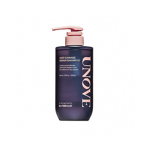 UNOVE DEEP DAMAGE REPAIR SHAMPOO 500ml - Chikolab