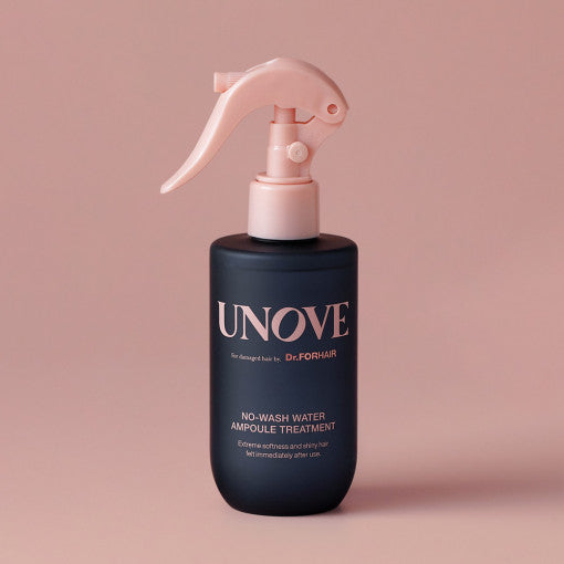 UNOVE No-Wash Water Ampoule Treatment 200ml - Chikolab