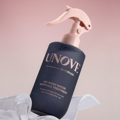 UNOVE No-Wash Water Ampoule Treatment 200ml - Chikolab