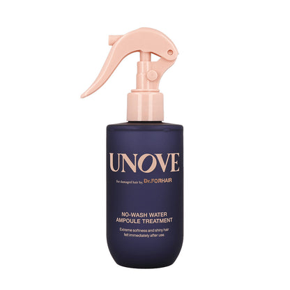 UNOVE No-Wash Water Ampoule Treatment 200ml - Chikolab