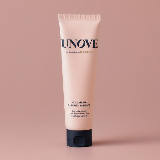 UNOVE Volume Up Curling Essence 147ml - Chikolab