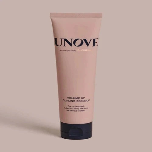 UNOVE Volume Up Curling Essence 147ml - Chikolab