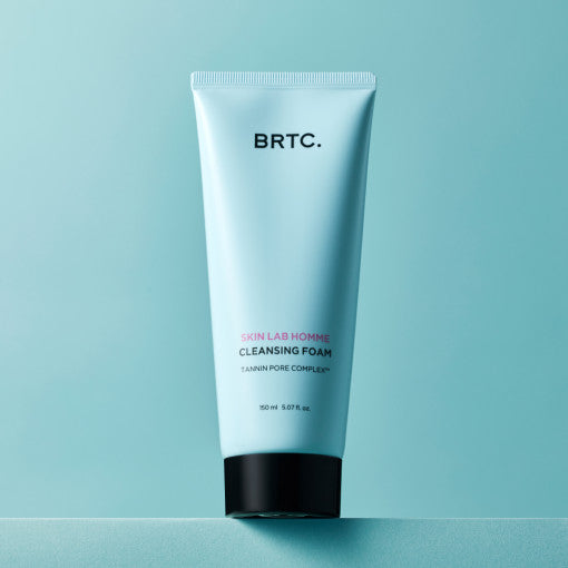 BRTC Skin Lab Homme Cleansing Foam 150ml - Chikolab