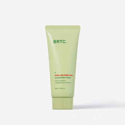 BRTC Skin Lab Purifying Cleansing Foam 100ml - Chikolab