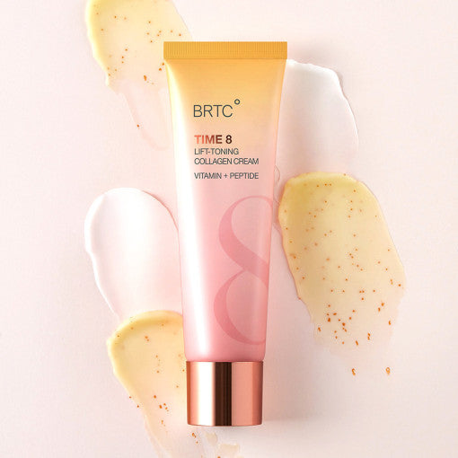 BRTC Time 8 Lift Toning Collagen Cream 80ml - Chikolab