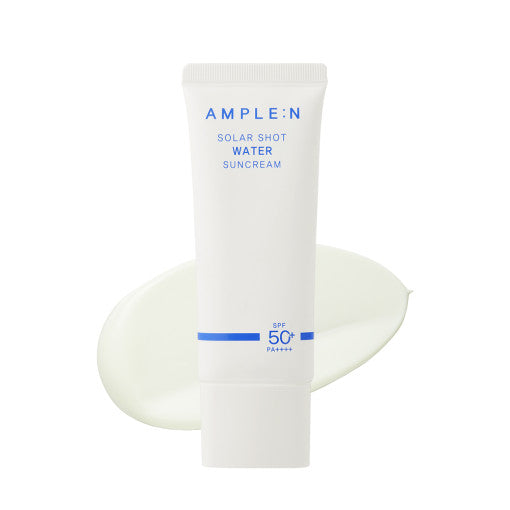 AMPLE:N Solar Shot Water Suncream 40ml SPF 50+ PA++++ - Chikolab