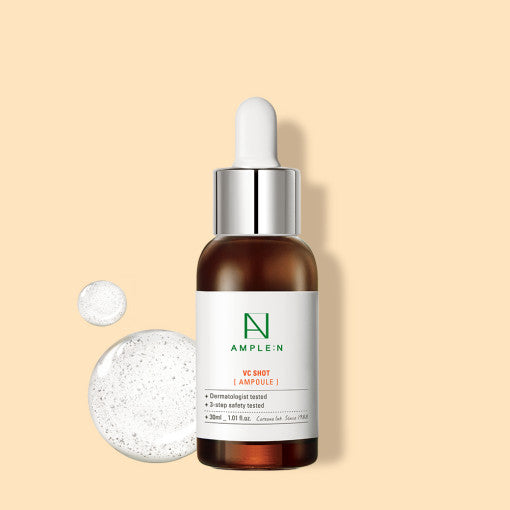 AMPLE:N VC Shot Ampoule 30ml - Chikolab