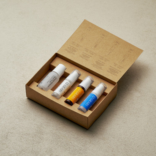 12GRABS Experience Set (4pcs) fb52c7-4.myshopify.com Skincare SET