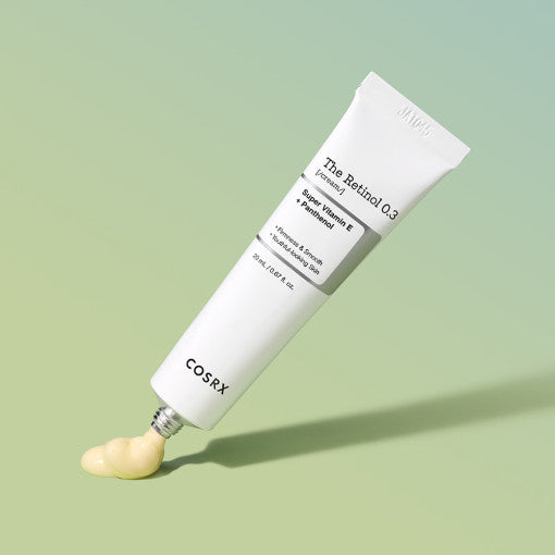 COSRX The Retinol 0.3 Cream 20ml - Chikolab