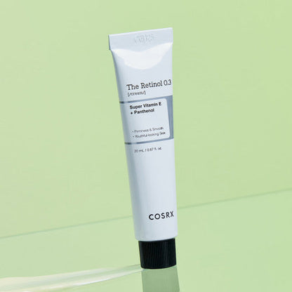 COSRX The Retinol 0.3 Cream 20ml - Chikolab