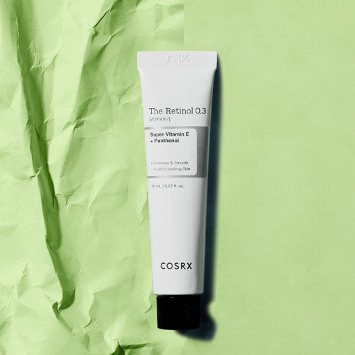 COSRX The Retinol 0.3 Cream 20ml - Chikolab