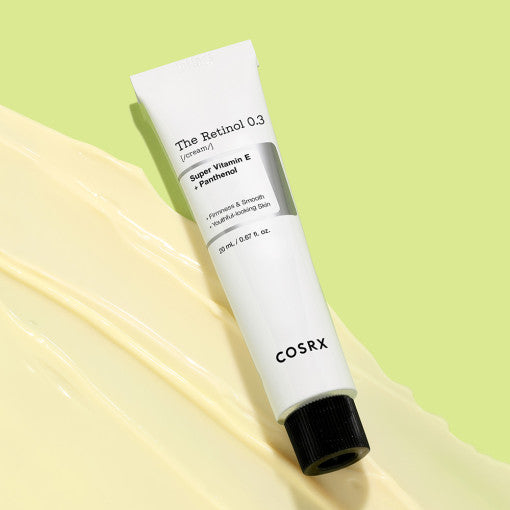 COSRX The Retinol 0.3 Cream 20ml - Chikolab