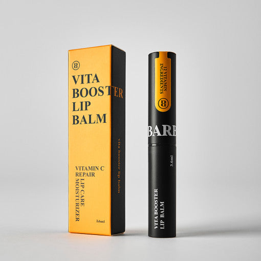 BARBER501 Vita Booster Lip Balm 3.6ml