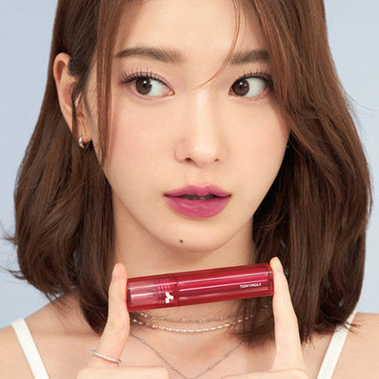 TONYMOLY PERFECT LIPS SHOCKING LIP (14 Colors) 4g - Chikolab